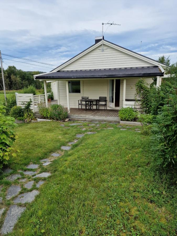 Warm And Cozy Cottage, Great Location Kvaloya Exteriör bild