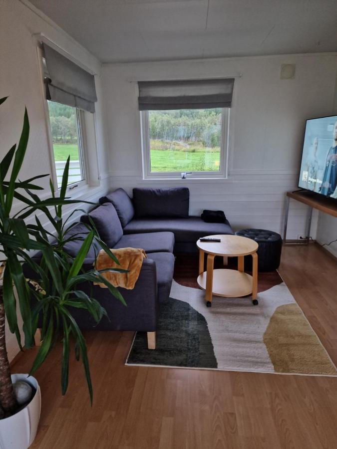 Warm And Cozy Cottage, Great Location Kvaloya Exteriör bild